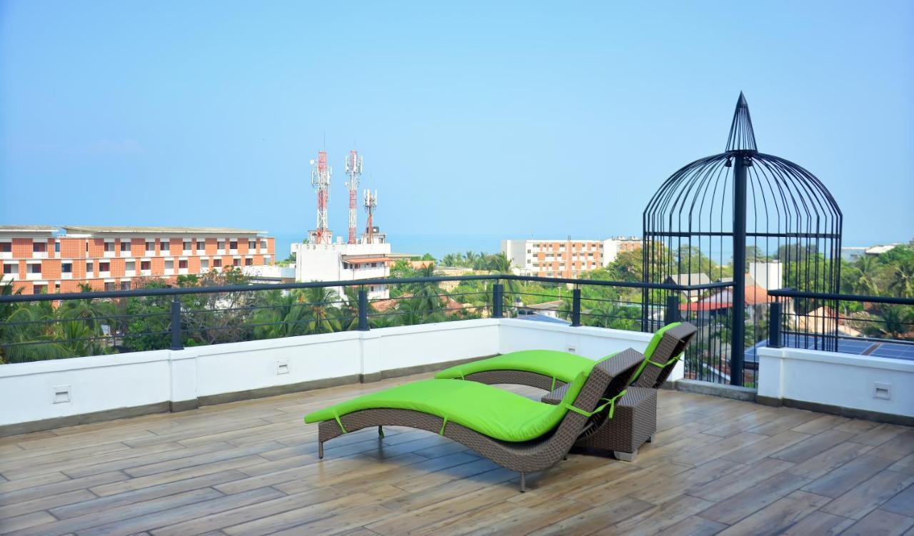 Belmont Boutique Hotel - Free Airport Shuttle Service نيجومبو المظهر الخارجي الصورة