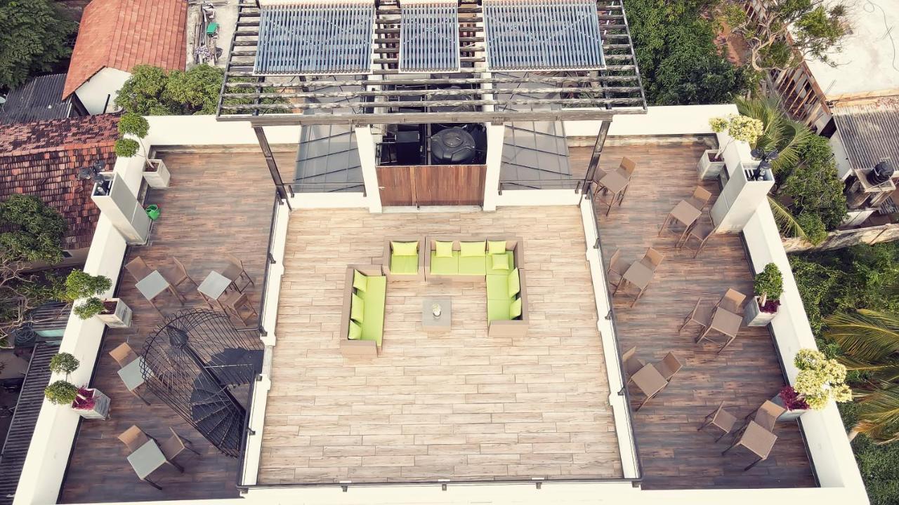 Belmont Boutique Hotel - Free Airport Shuttle Service نيجومبو المظهر الخارجي الصورة