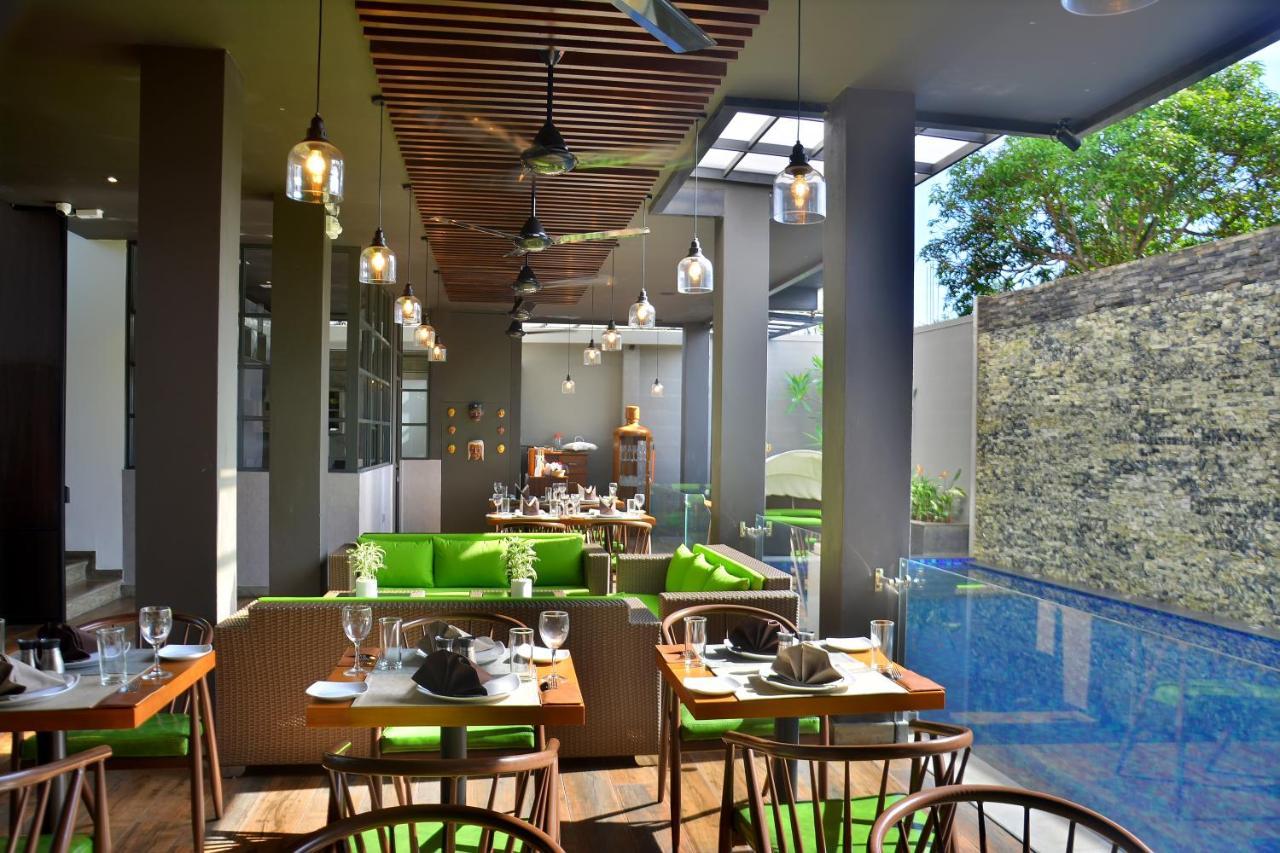 Belmont Boutique Hotel - Free Airport Shuttle Service نيجومبو المظهر الخارجي الصورة
