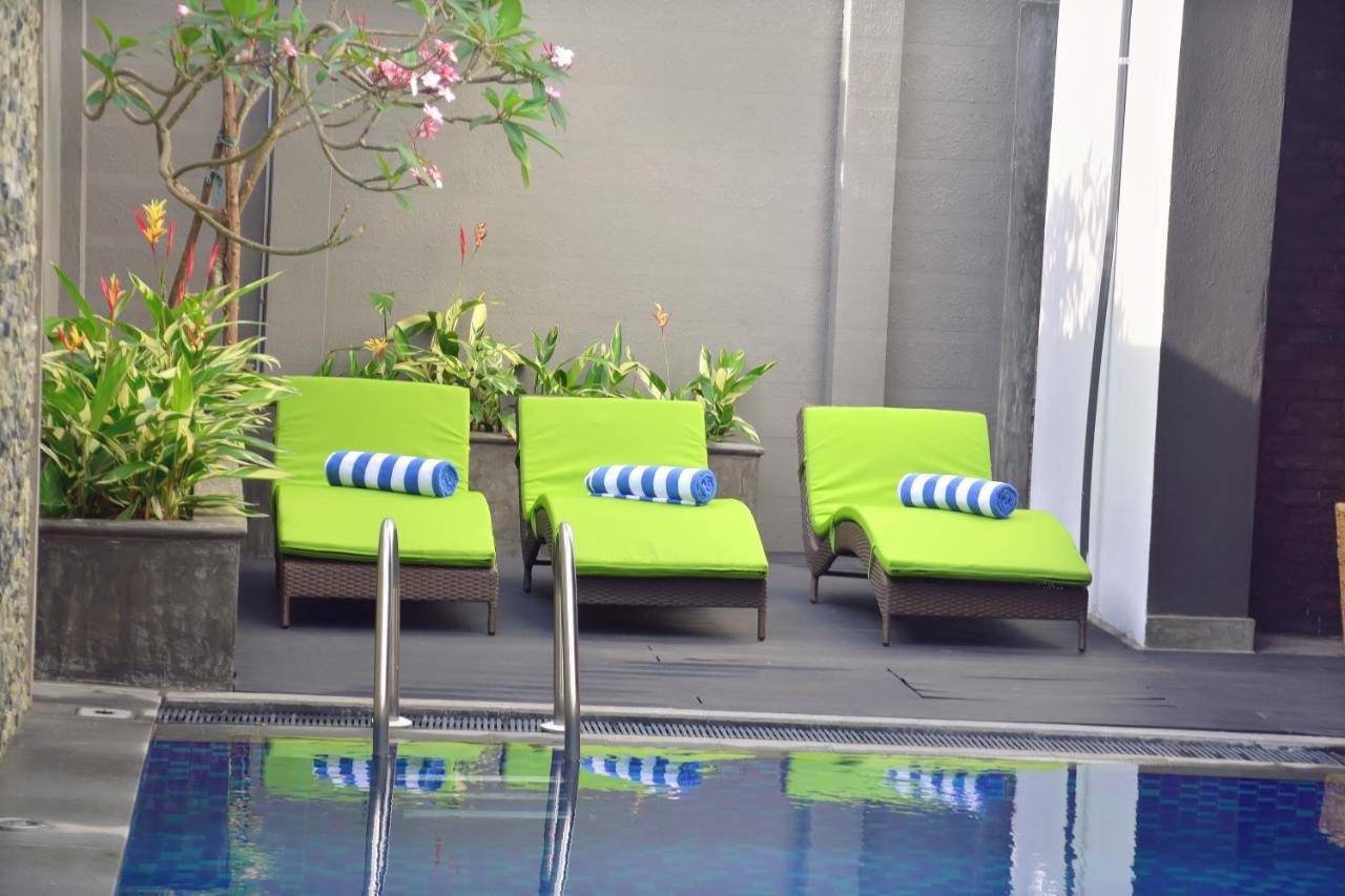 Belmont Boutique Hotel - Free Airport Shuttle Service نيجومبو المظهر الخارجي الصورة