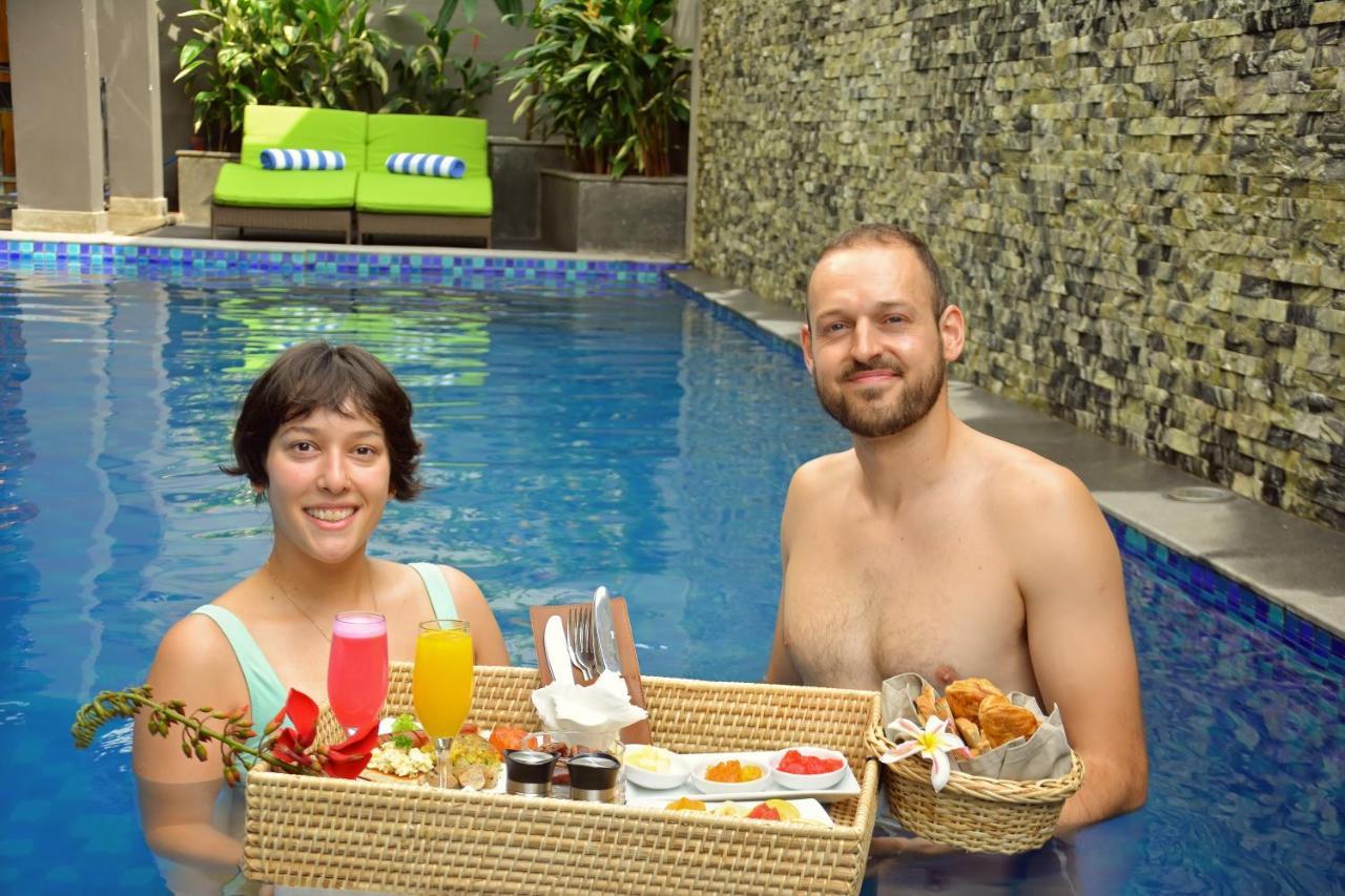 Belmont Boutique Hotel - Free Airport Shuttle Service نيجومبو المظهر الخارجي الصورة