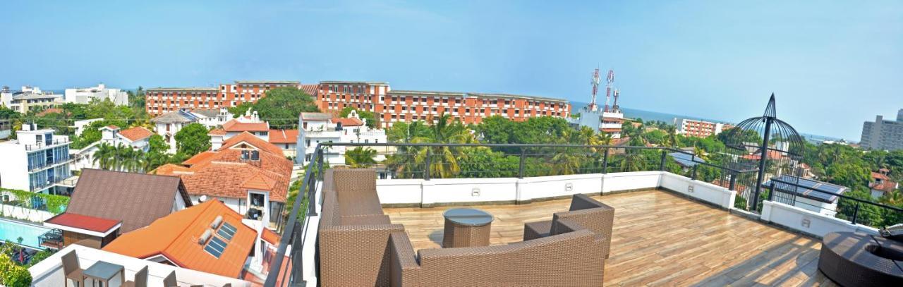 Belmont Boutique Hotel - Free Airport Shuttle Service نيجومبو المظهر الخارجي الصورة